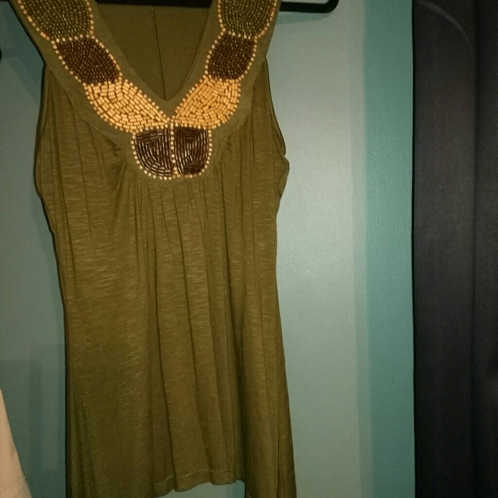 Tank top